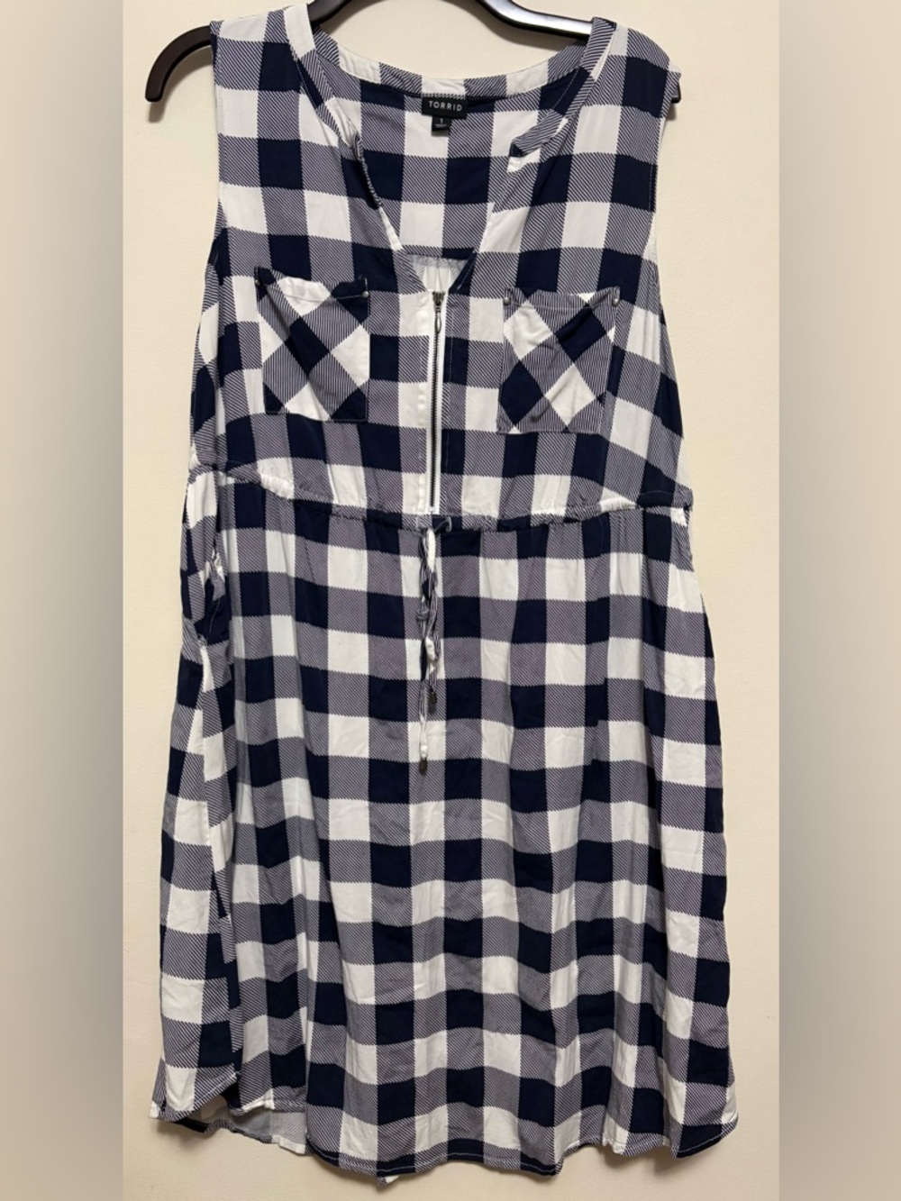 Torrid dress size 1 EUC